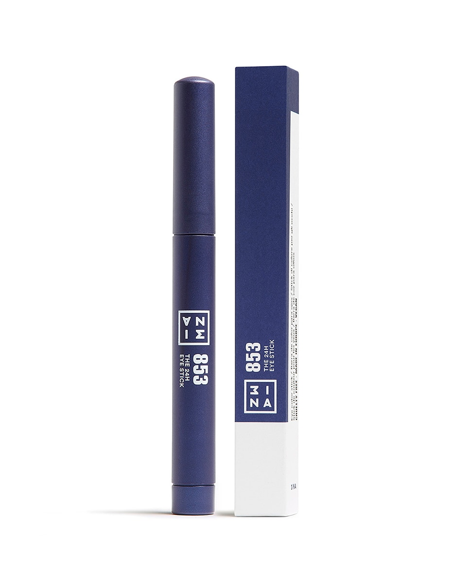 Imagen 4 de Sombra de ojos The 24H Eye Stick 3INA - 853 1.4 gr 853