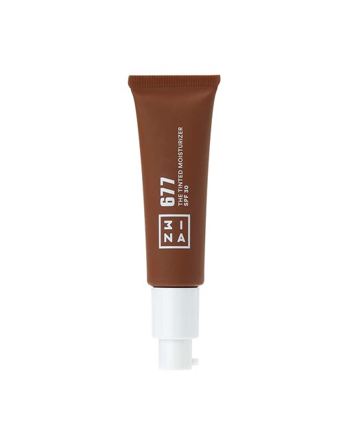 Imagen 0 de Base de maquillaje The Tinted Moisturizer SPF30 3INA
