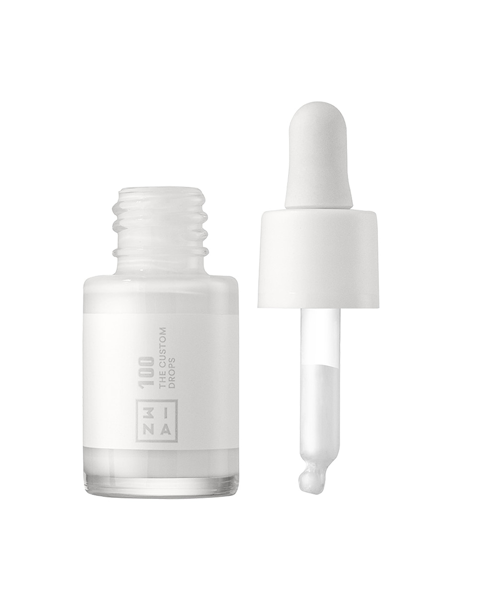 Base de maquillaje The Custom Drops 3INA - 100 13 ml 100-1