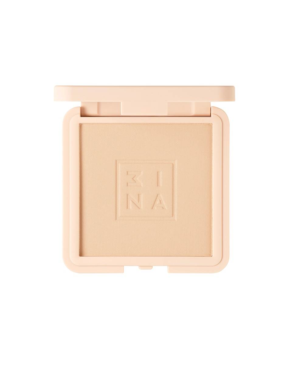 Polvos compactos The Compact Powder 3INA - 602 11.5 g 602-1