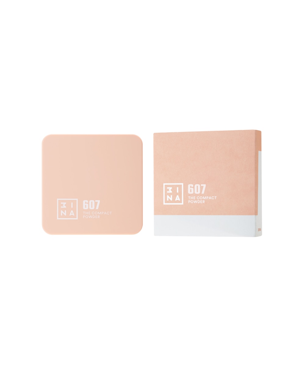 Polvos compactos The Compact Powder 3INA - 200 11.5 g 200-3