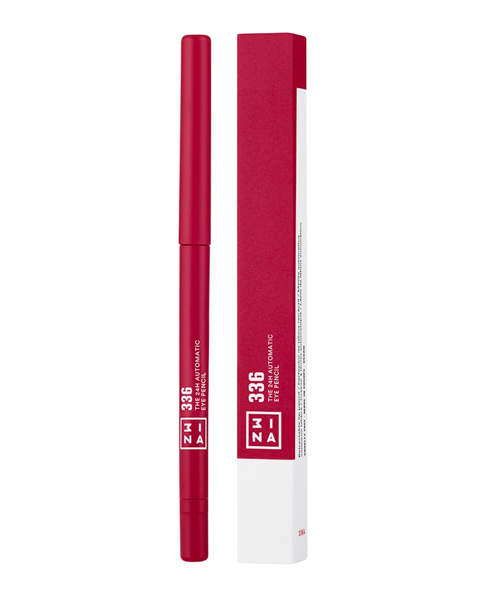 Lápiz de ojos The 24H Automatic Eye Pencil 3INA - 336 1 gr 336-4