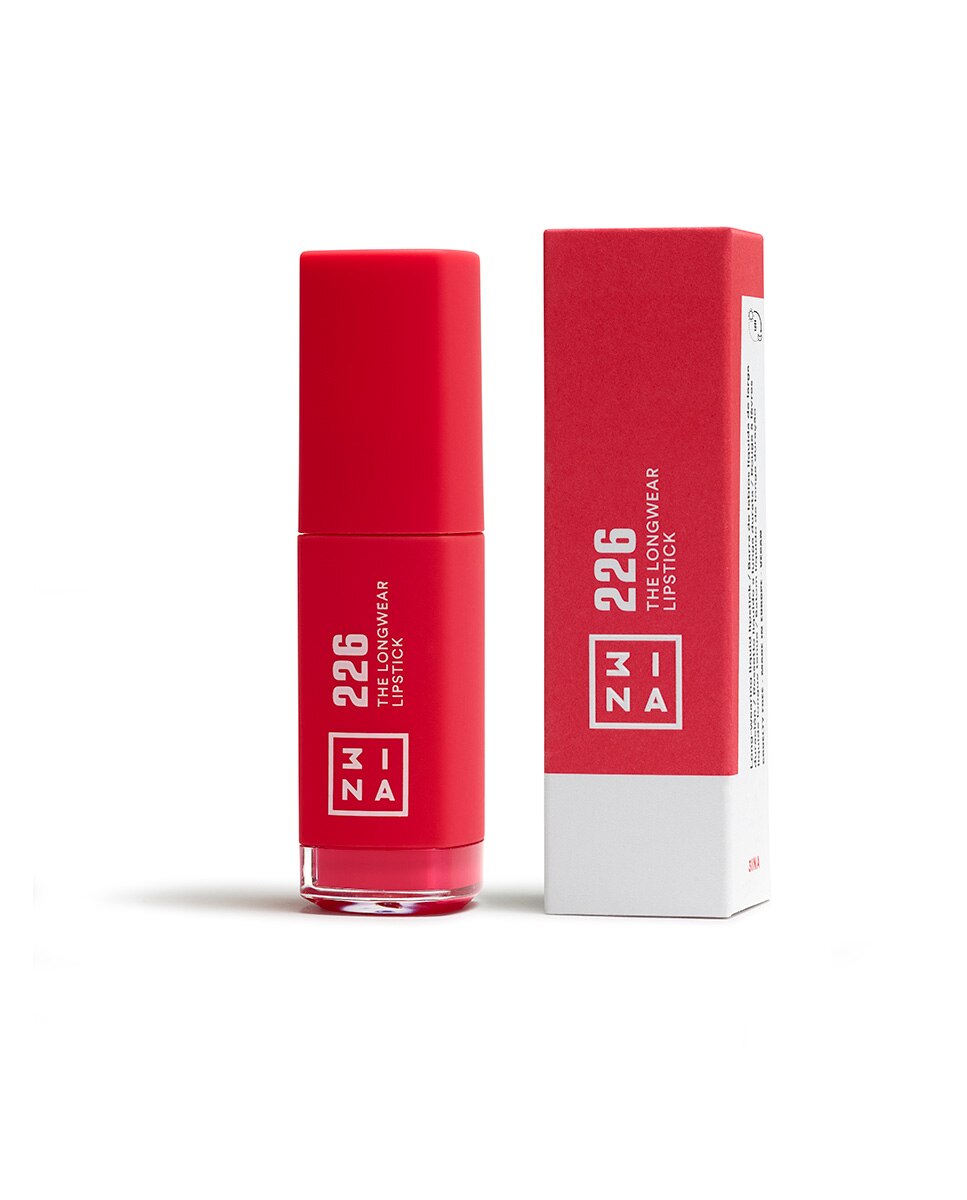 Barra de labios The Longwear Lipstick 3INA - 226 6 ml 226-3