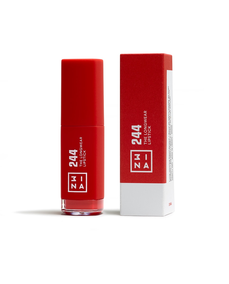 Barra de labios The Longwear Lipstick 3INA - 244 6 ml 244-4