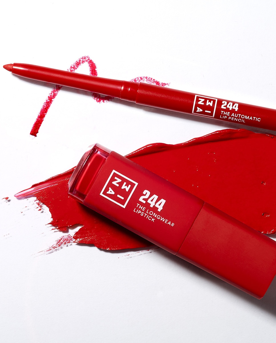 Barra de labios The Longwear Lipstick 3INA - 244 6 ml 244-6