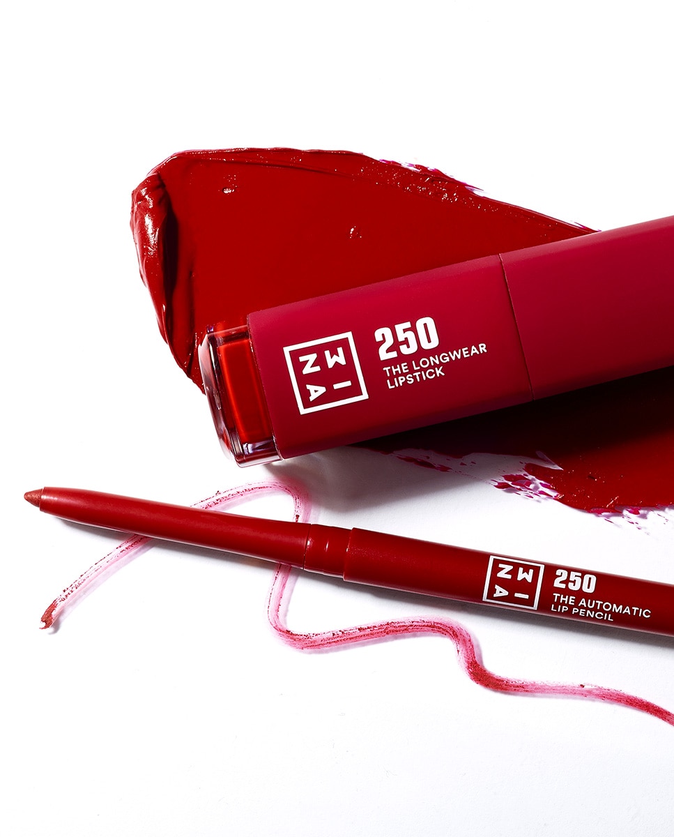 Barra de labios The Longwear Lipstick 3INA - 250 6 ml 250-6