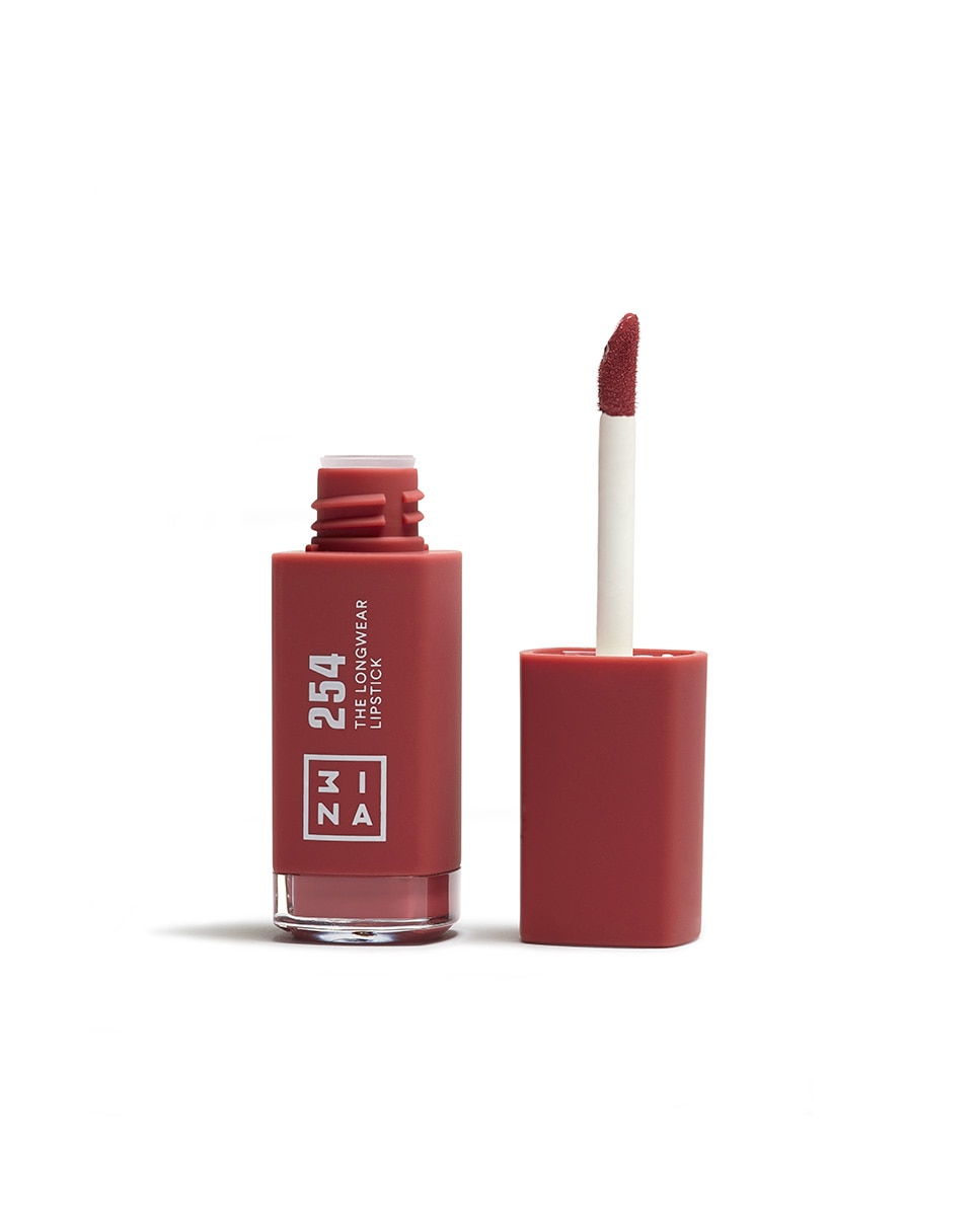 Barra de labios The Longwear Lipstick 3INA - 254 6 ml 254-1