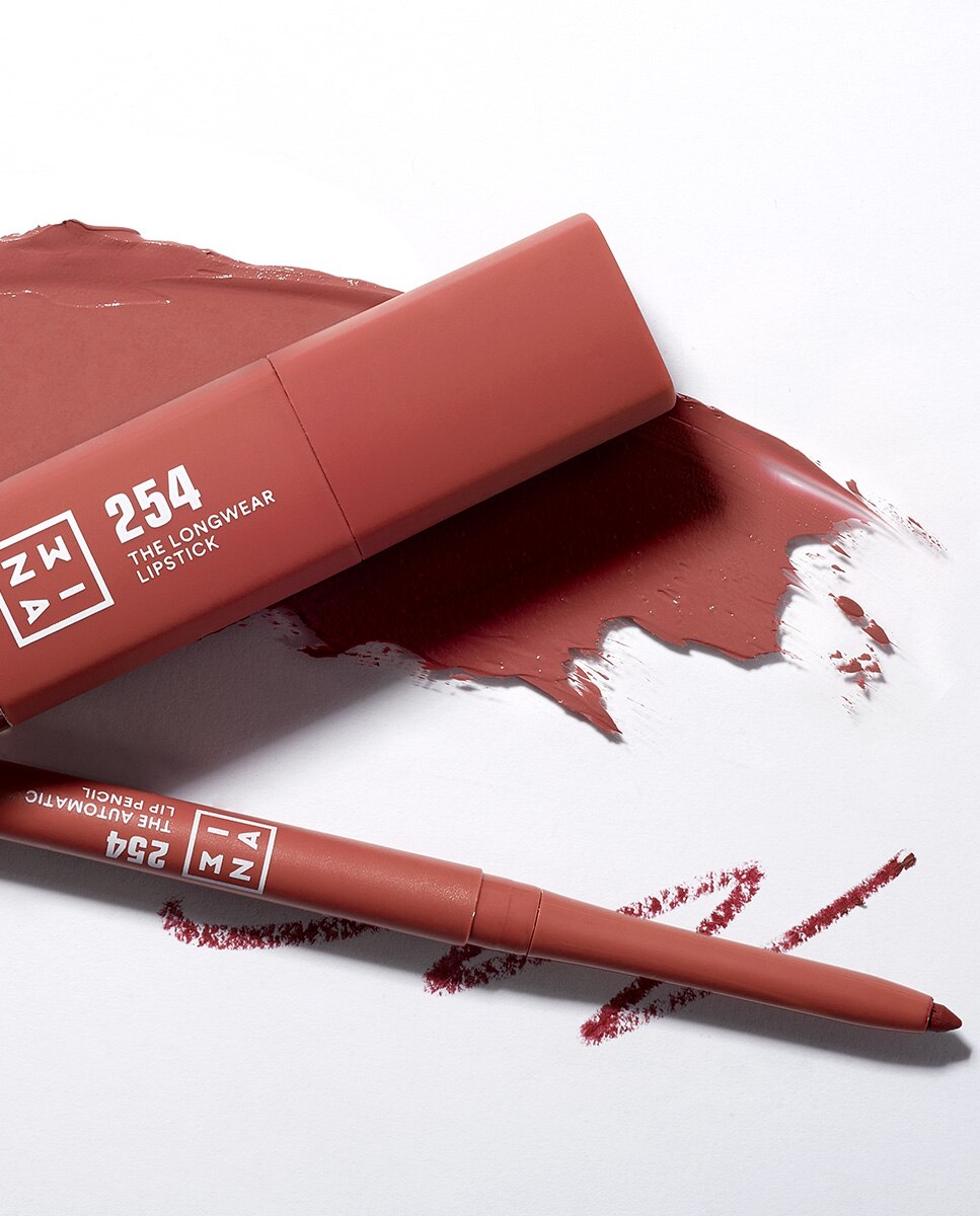 Barra de labios The Longwear Lipstick 3INA - 254 6 ml 254-6