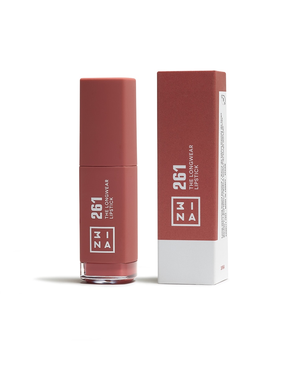 Barra de labios The Longwear Lipstick 3INA - 261 6 ml 261-4