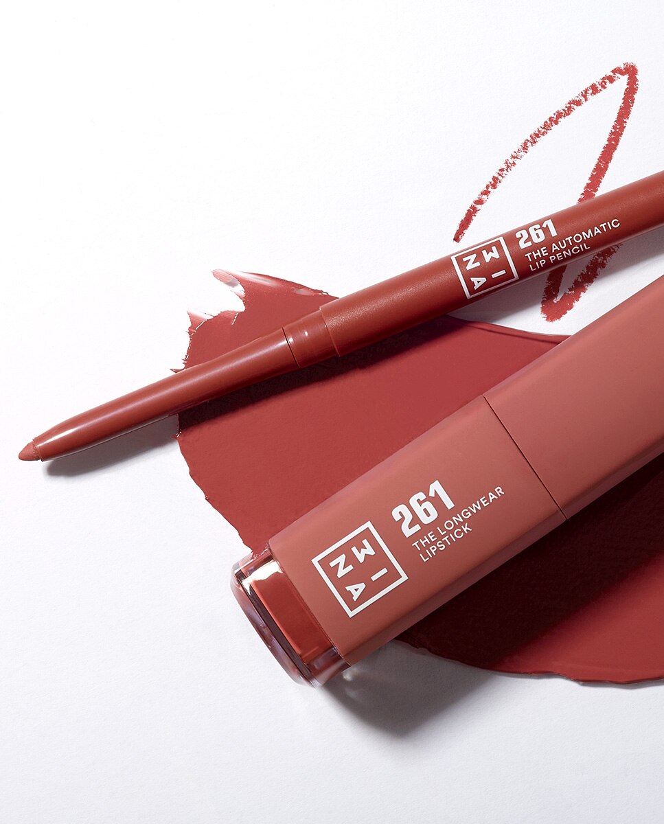 Barra de labios The Longwear Lipstick 3INA - 261 6 ml 261-6