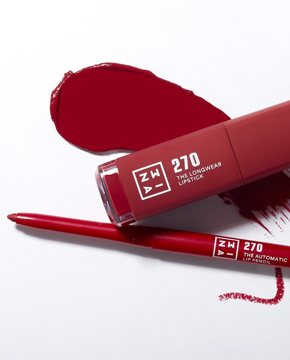 Barra de labios The Longwear Lipstick 3INA - 270 6 ml 270-6