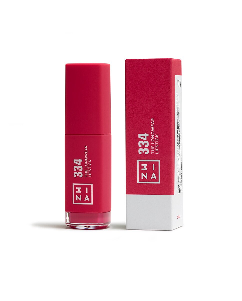 Barra de labios The Longwear Lipstick 3INA - 334 6 ml 334-4