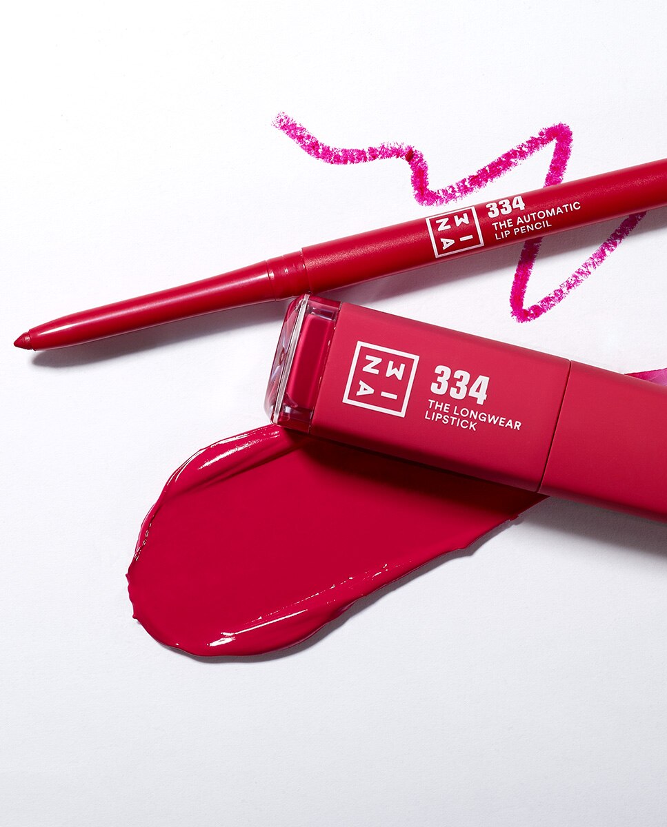 Barra de labios The Longwear Lipstick 3INA - 334 6 ml 334-6