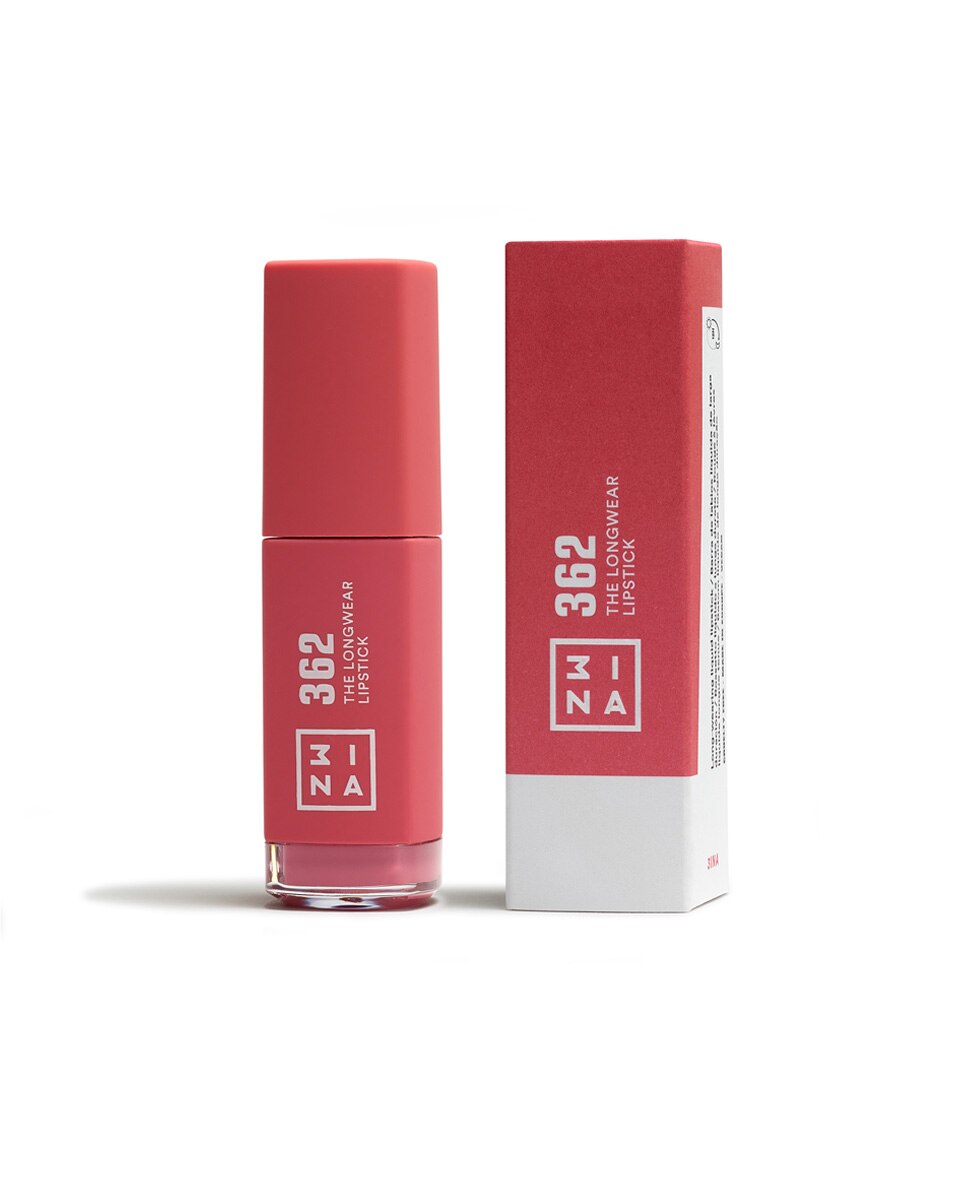 Barra de labios The Longwear Lipstick 3INA - 362 6 ml 362-4