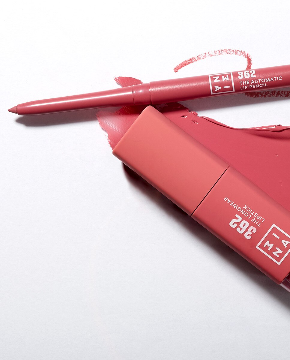 Barra de labios The Longwear Lipstick 3INA - 362 6 ml 362-6