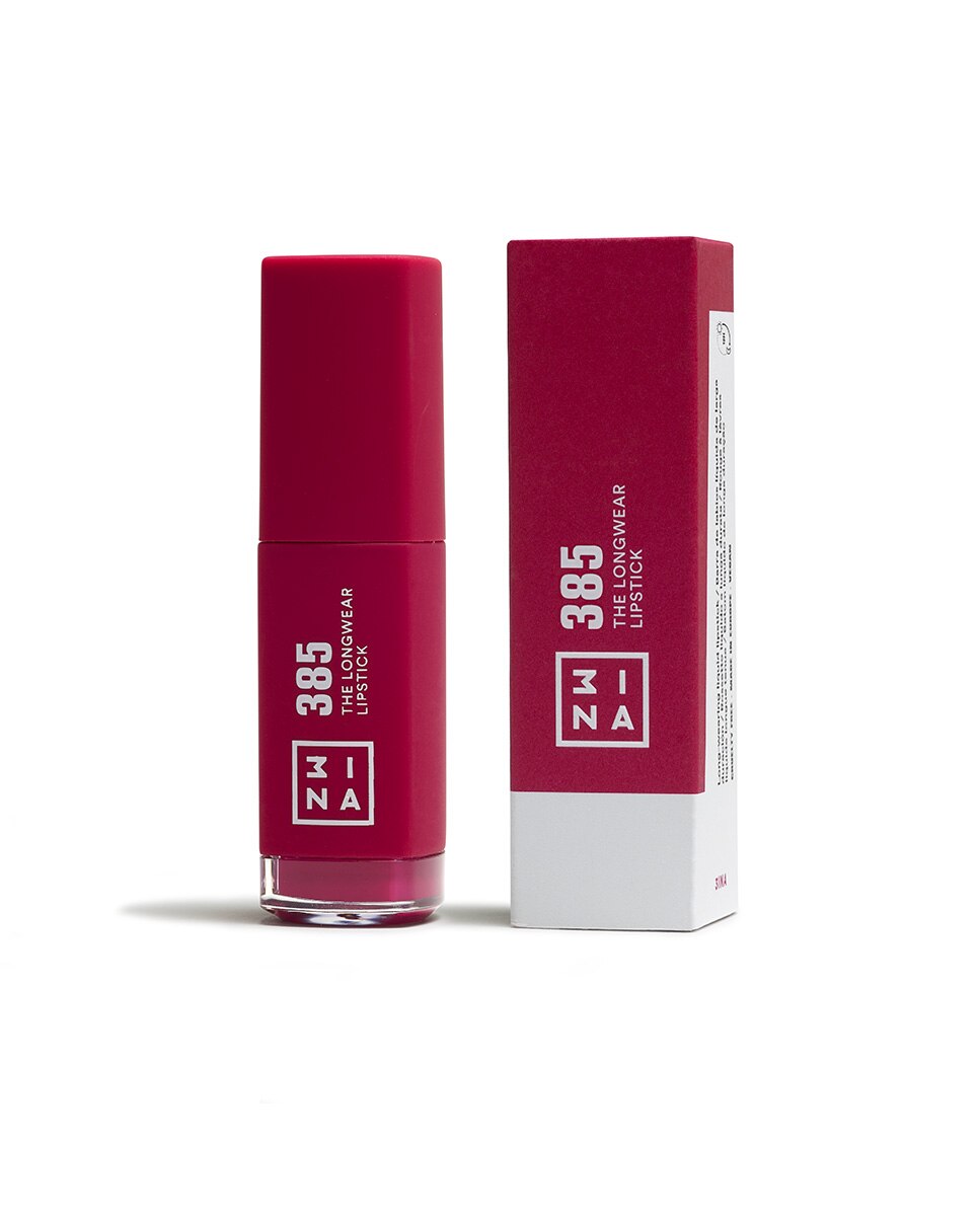 Barra de labios The Longwear Lipstick 3INA - 385 6 ml 385-4