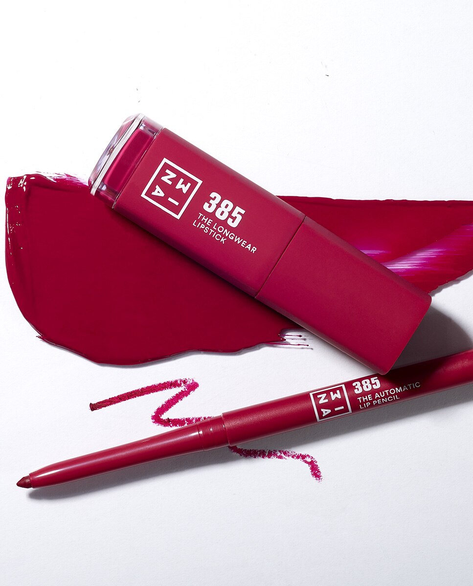 Barra de labios The Longwear Lipstick 3INA - 385 6 ml 385-6