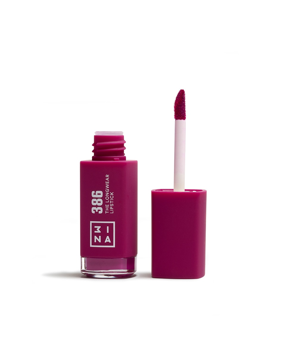 Barra de labios The Longwear Lipstick 3INA - 386 6 ml 386-1
