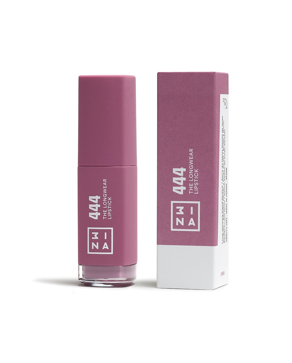 Barra de labios The Longwear Lipstick 3INA - 444 6 ml 444-5
