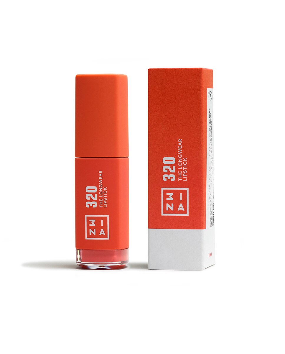 Barra de labios The Longwear Lipstick 3INA - 320 6 ml 320-4