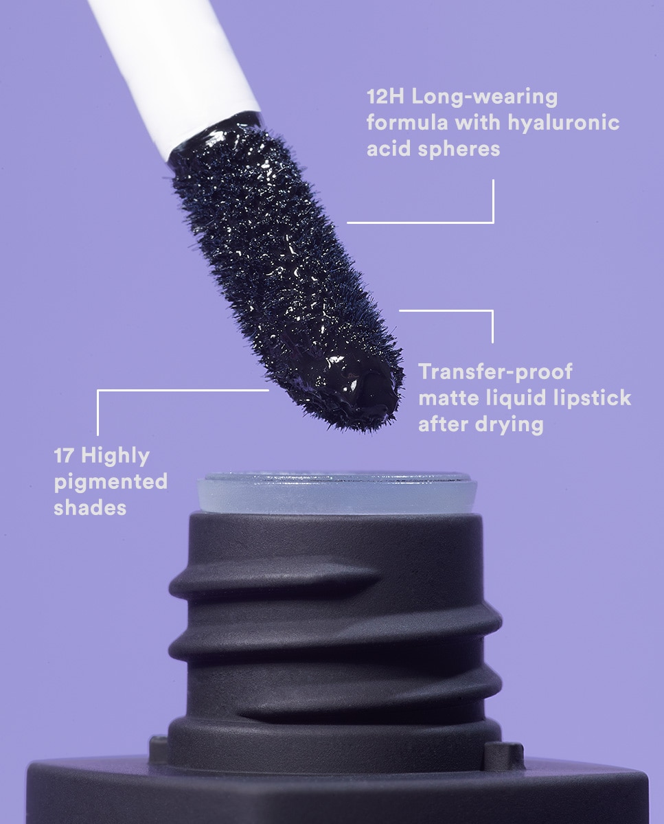 Barra de labios The Longwear Lipstick 3INA - 276 6 ml 900-5