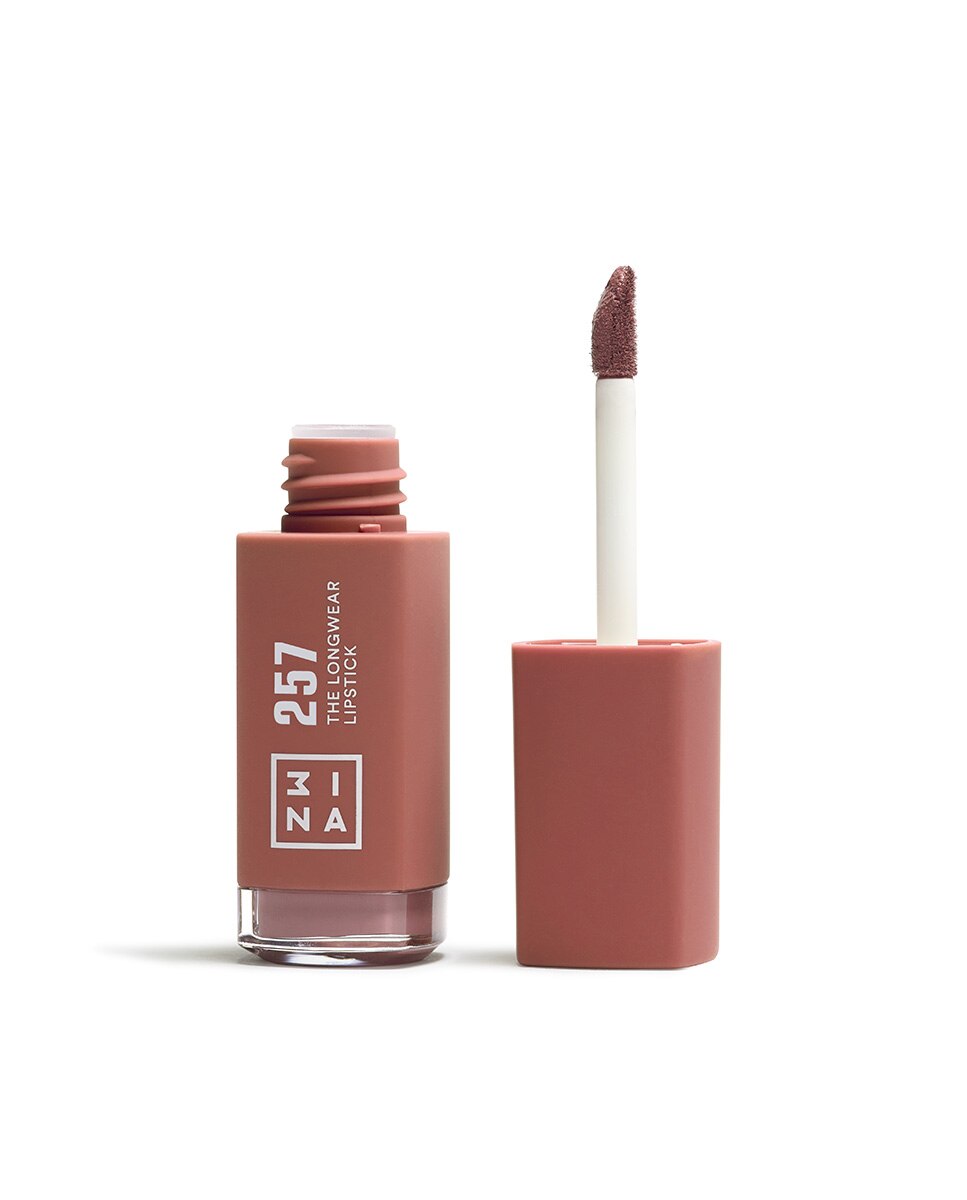 Barra de labios The Longwear Lipstick 3INA - 257 6 ml 257-1