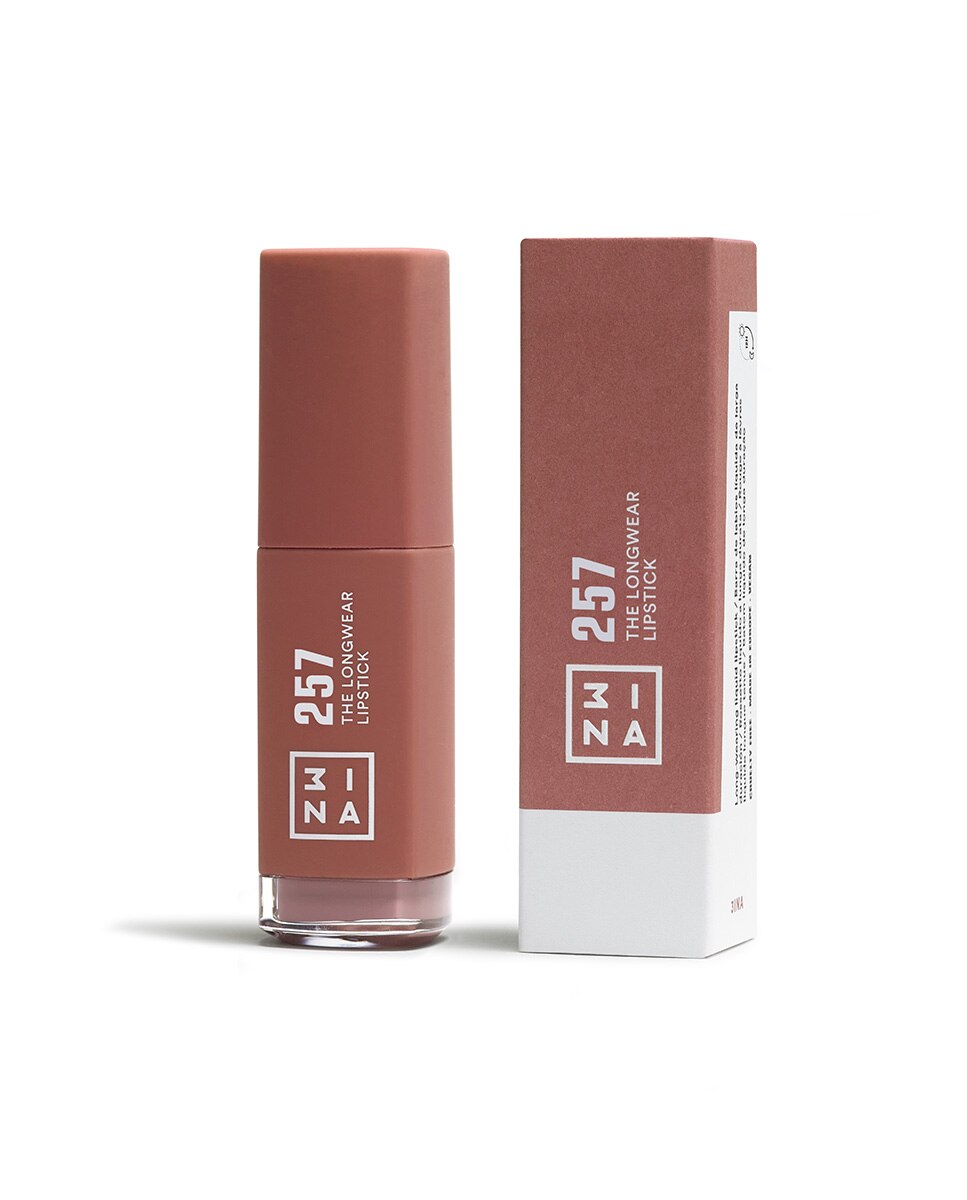Barra de labios The Longwear Lipstick 3INA - 257 6 ml 257-4