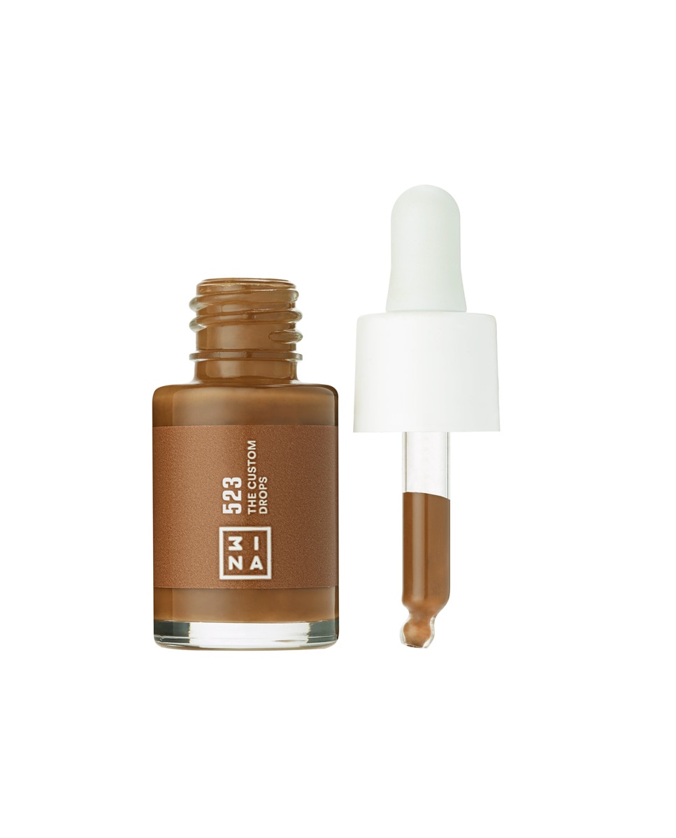 Base de maquillaje The Custom Drops 3INA
