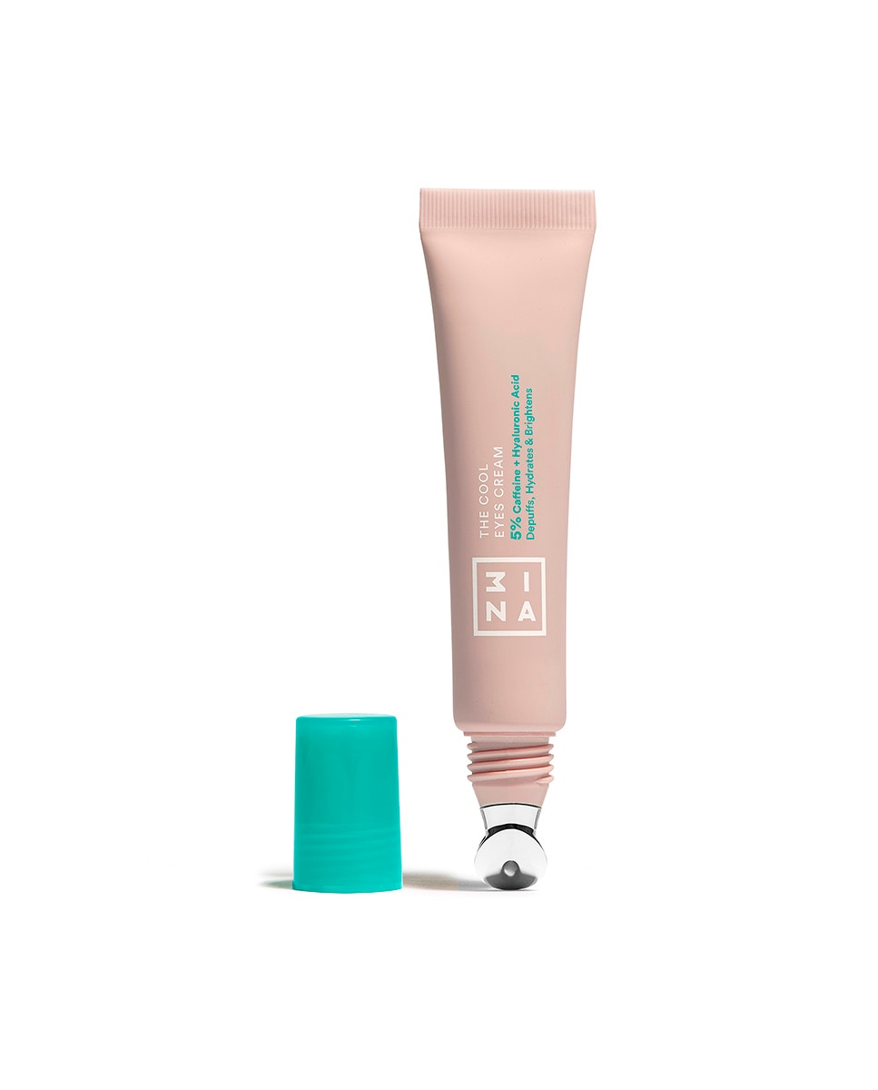 Imagen 0 de Contorno de ojos en crema refrescante y ligera The Cool Eyes Cream 3INA