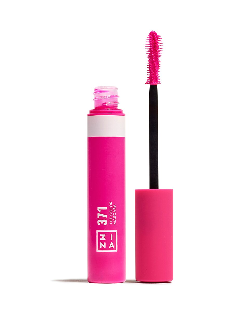 Máscara de pestañas The Color Mascara 3INA - 371 14 ml 371-1