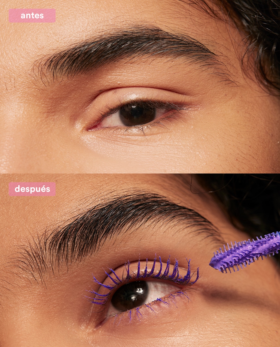 Máscara de pestañas The Color Mascara 3INA - 482 14 ml 482-2