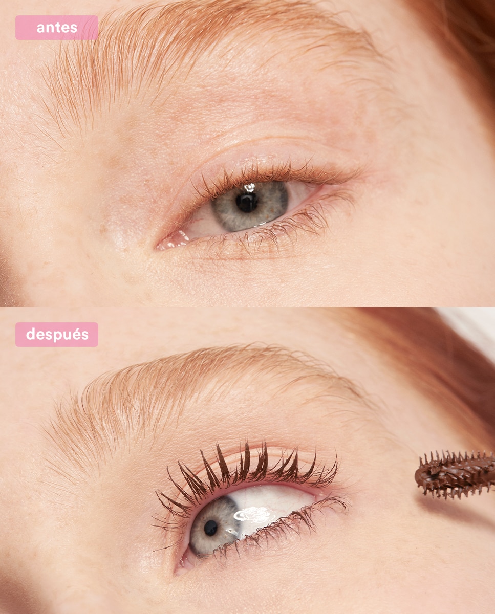 Imagen 2 de Máscara de pestañas The Color Mascara 3INA - 575 14 ml 575