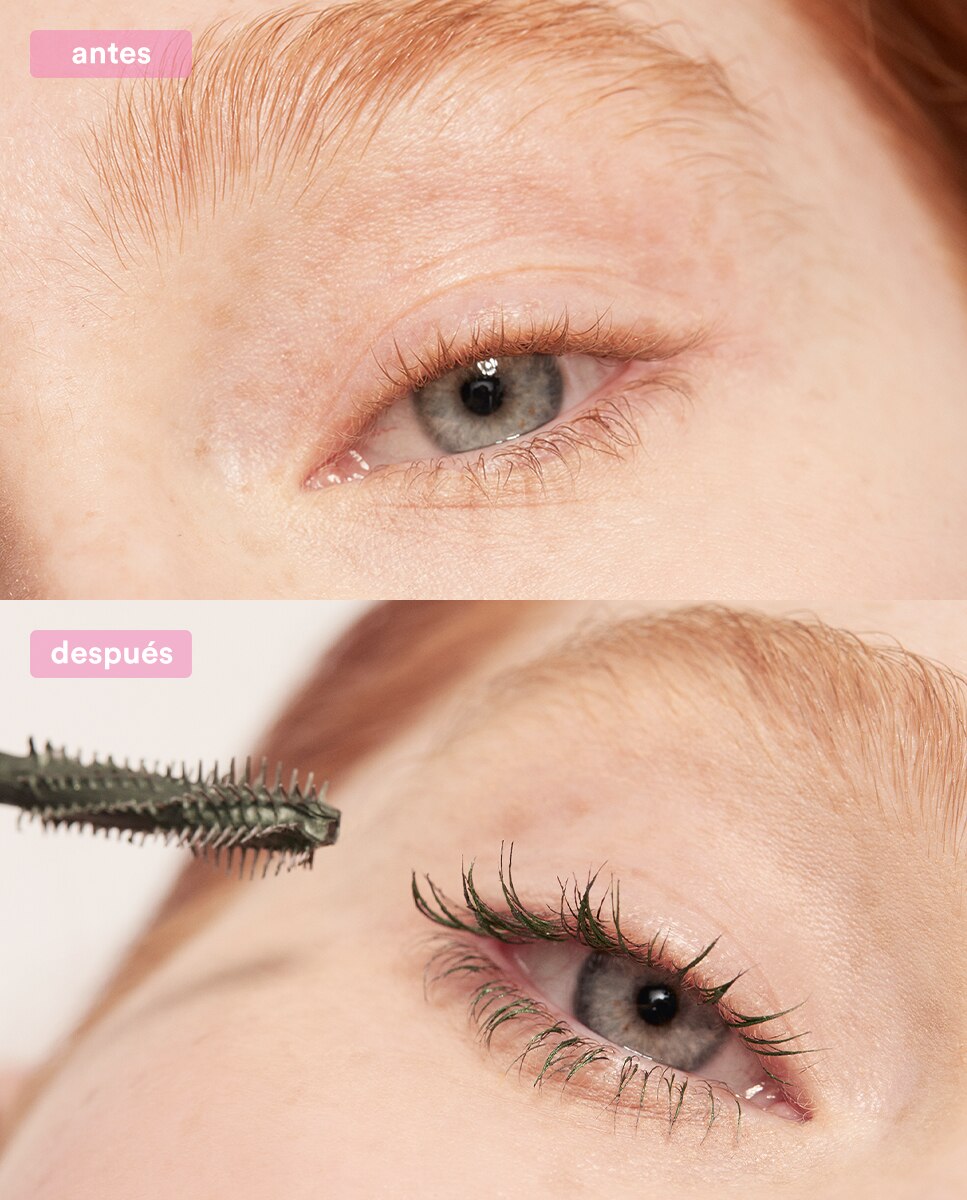 Máscara de pestañas The Color Mascara 3INA - 759 14 ml 759-2