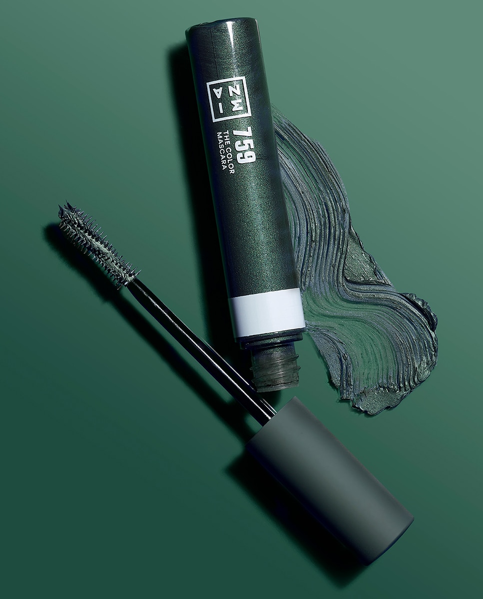 Máscara de pestañas The Color Mascara 3INA - 759 14 ml 759-5