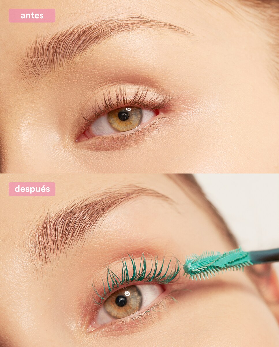 Máscara de pestañas The Color Mascara 3INA - 793 14 ml 793-2