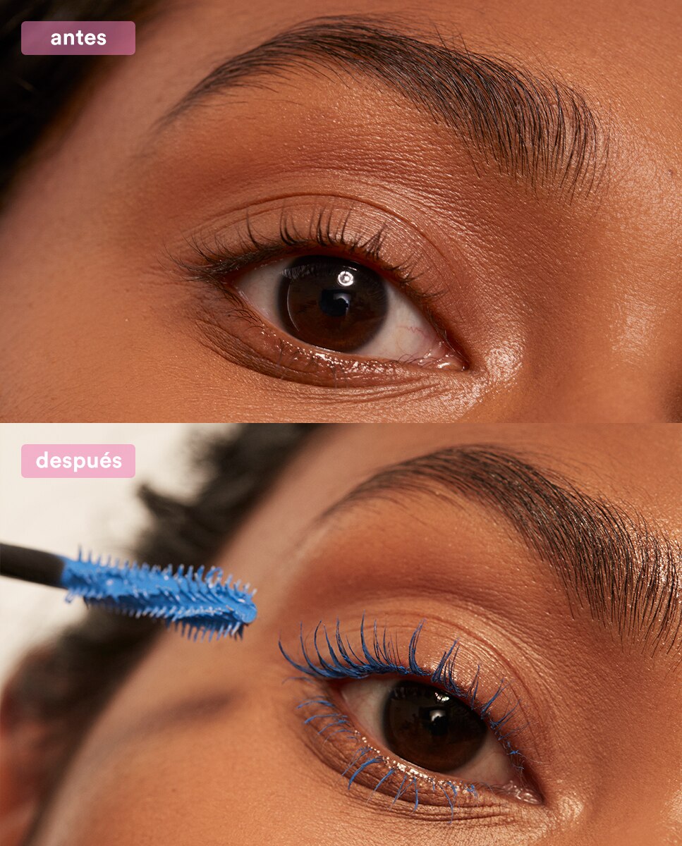 Máscara de pestañas The Color Mascara 3INA - 850 14 ml 850-2