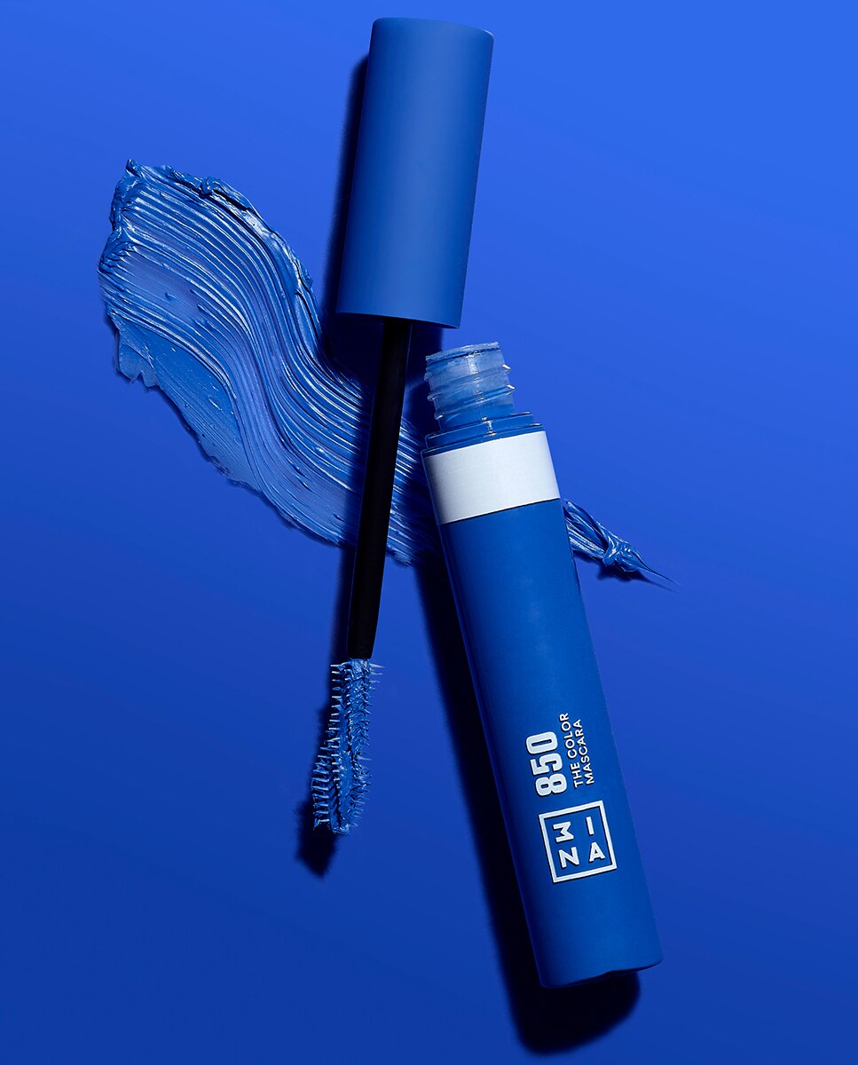 Máscara de pestañas The Color Mascara 3INA - 850 14 ml 850-5