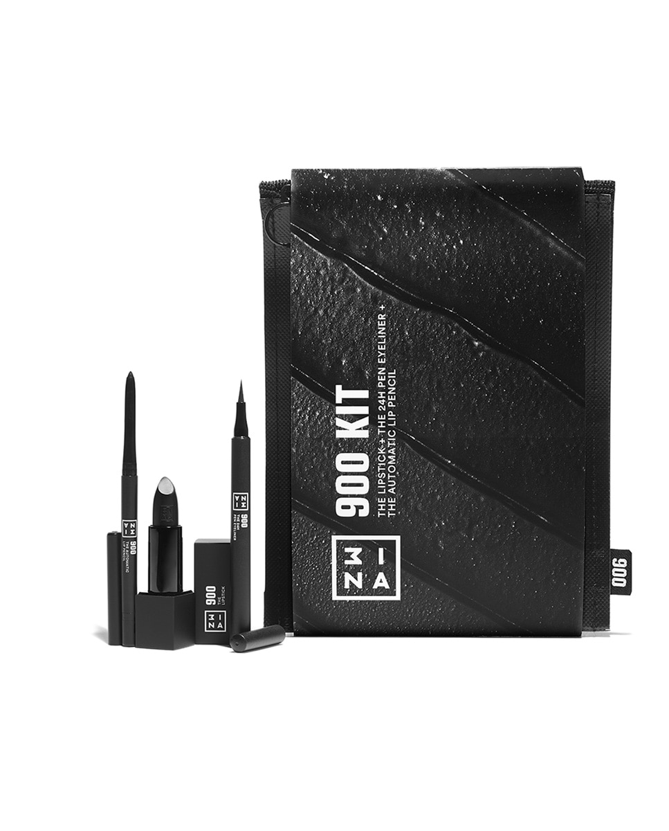 Estuche de regalo THE 900 LOOK KIT 3INA 1