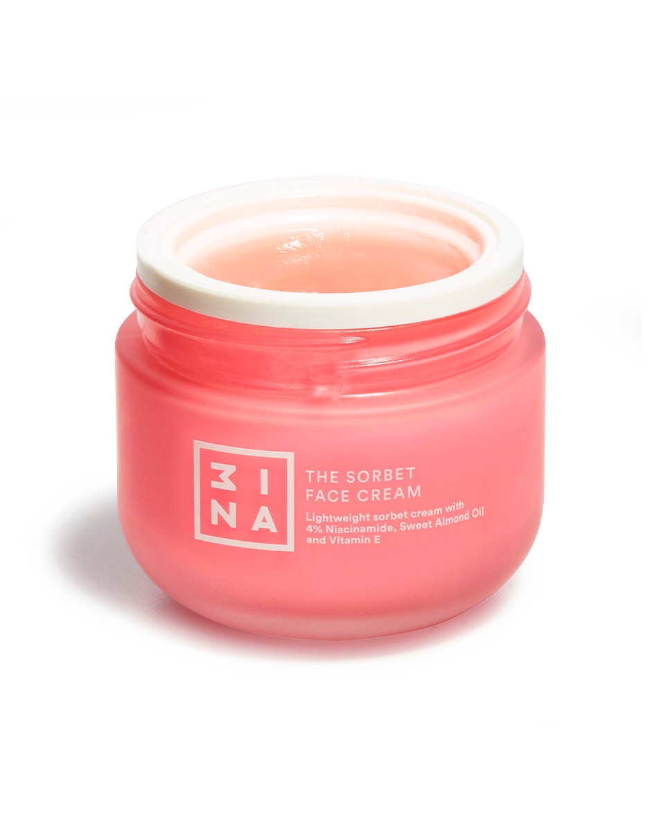 Imagen 0 de Crema facial ligera con textura de sorbete The Sorbet Face Cream 3INA