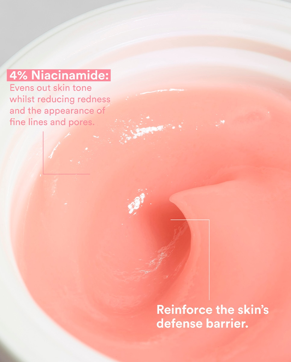 Imagen 2 de Crema facial ligera con textura de sorbete The Sorbet Face Cream 3INA - 50 ml