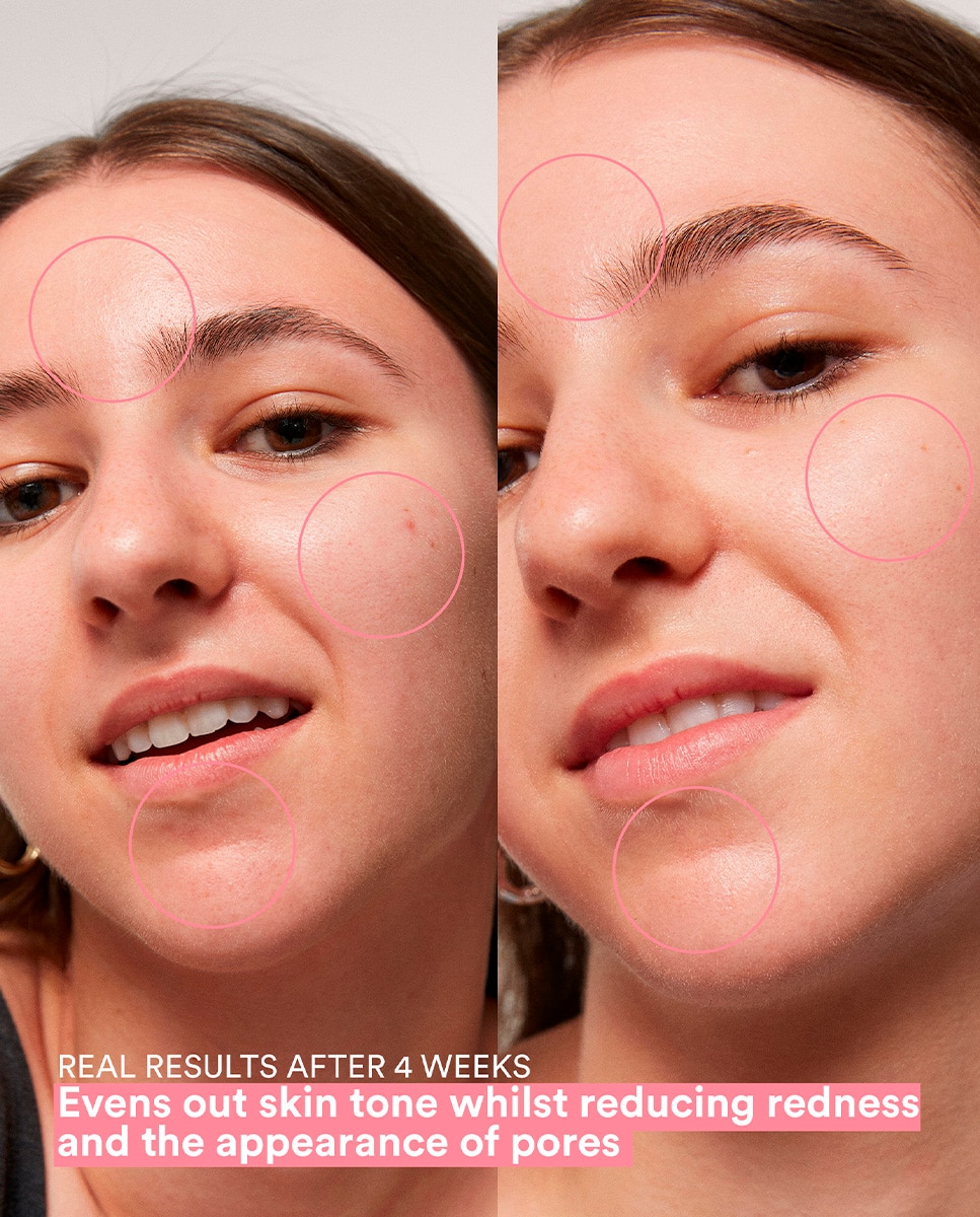 Imagen 3 de Crema facial ligera con textura de sorbete The Sorbet Face Cream 3INA - 50 ml