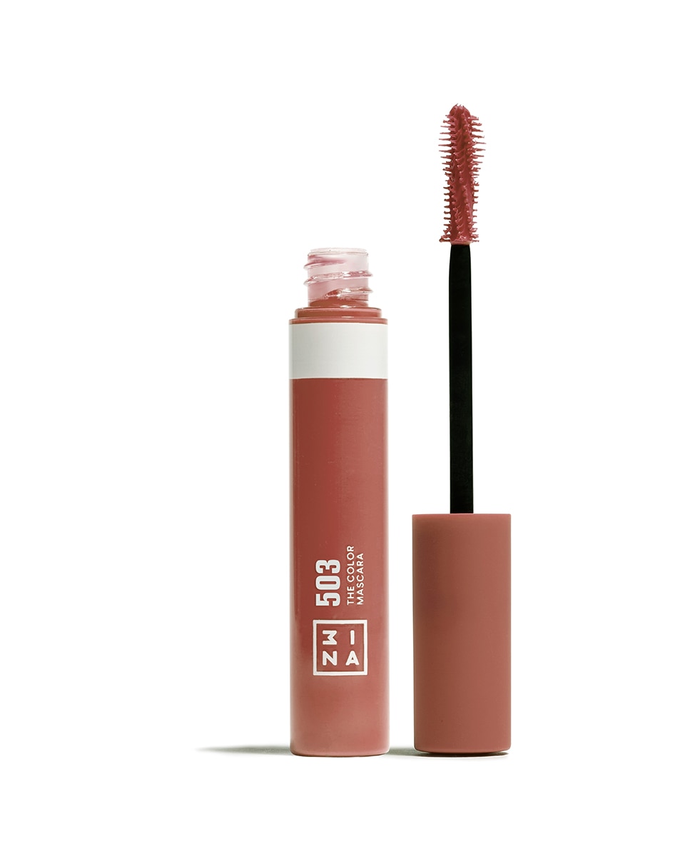 Máscara de pestañas The Color Mascara 3INA