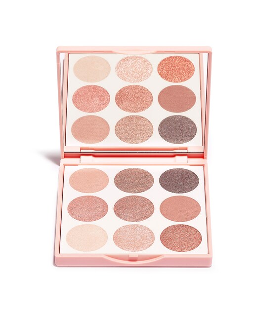 Imagen 0 de Paleta de sombras The Color Palette 3INA