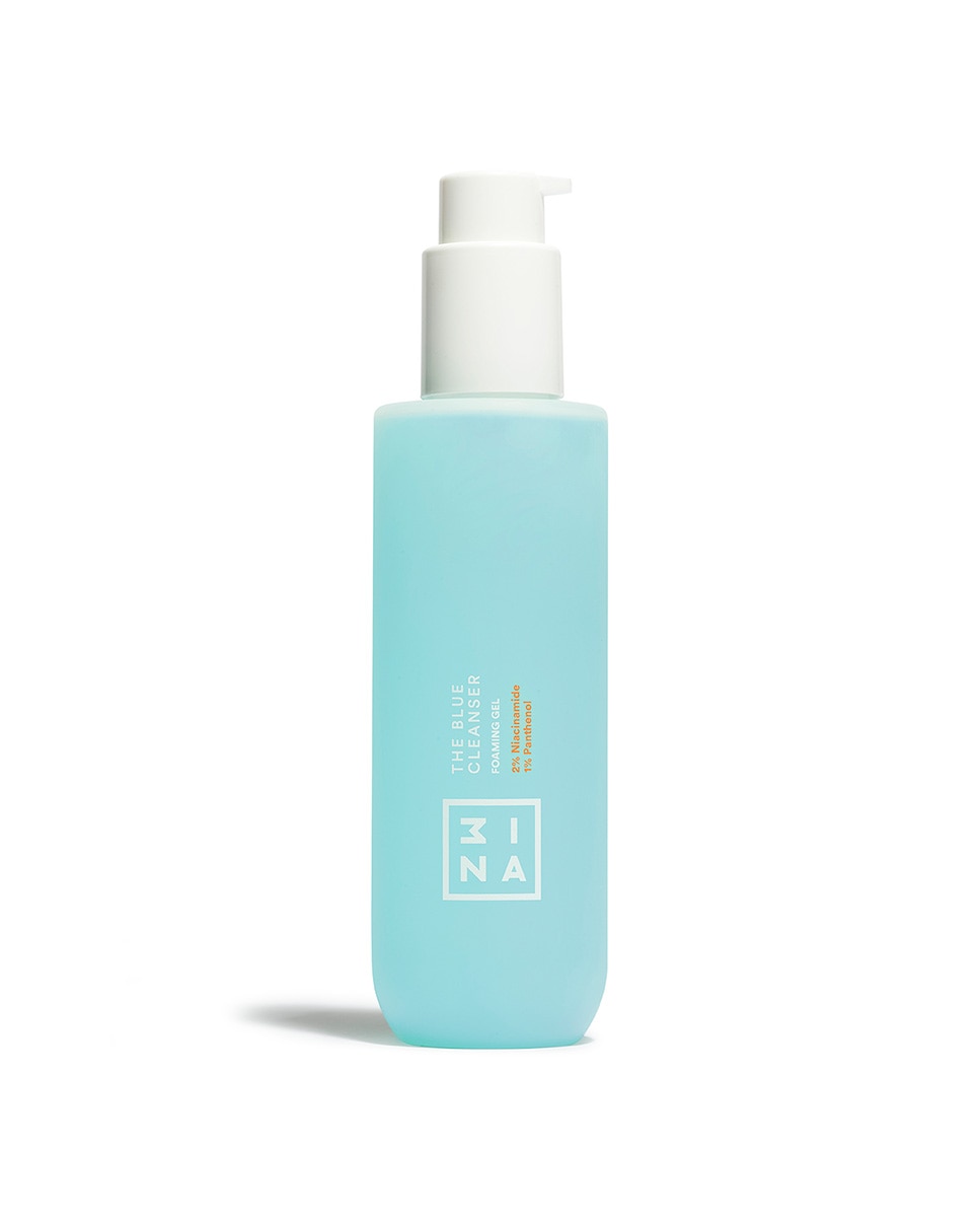 Imagen 0 de Limpiador facial espumoso The Blue Cleanser