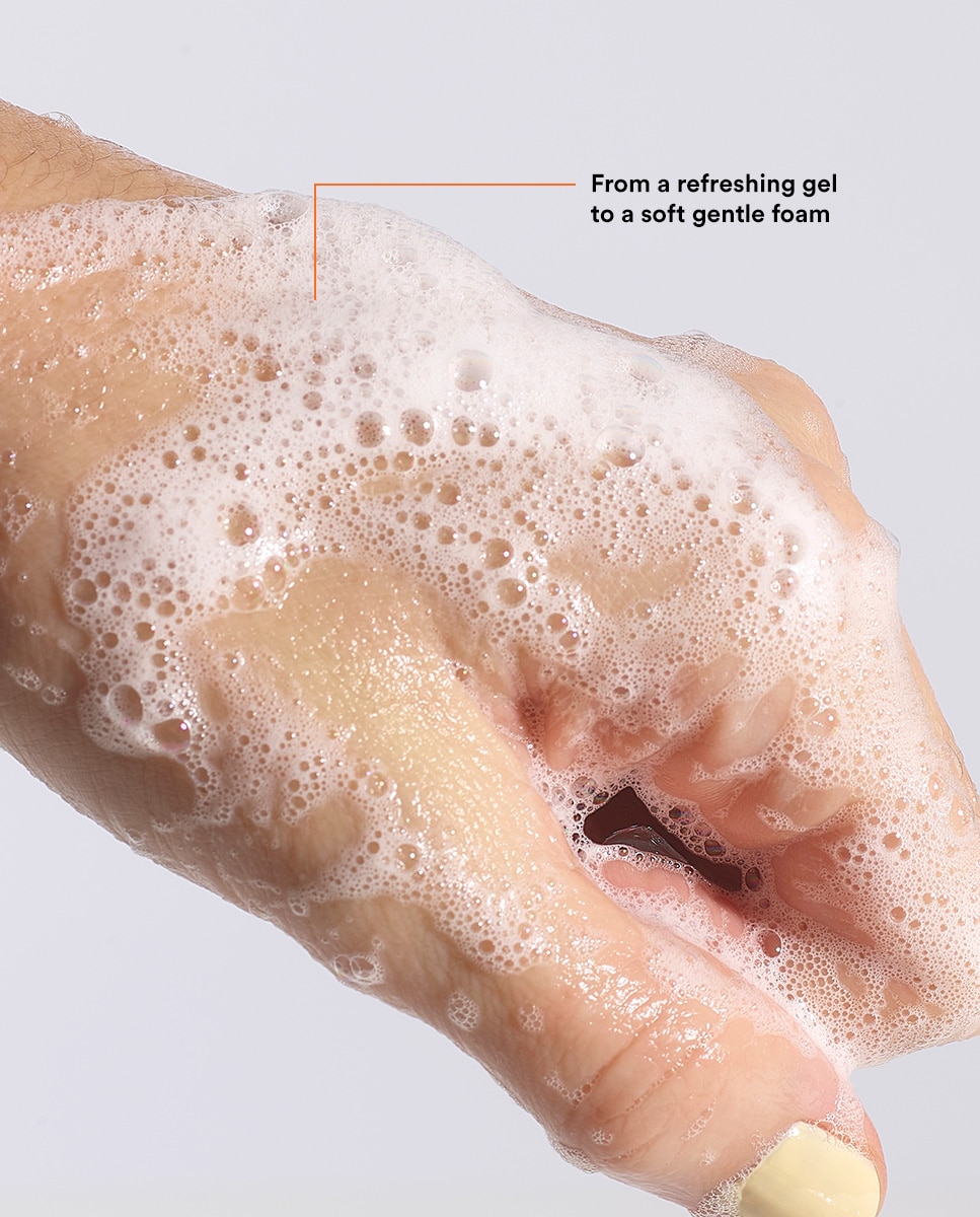 Imagen 4 de Limpiador facial espumoso The Blue Cleanser