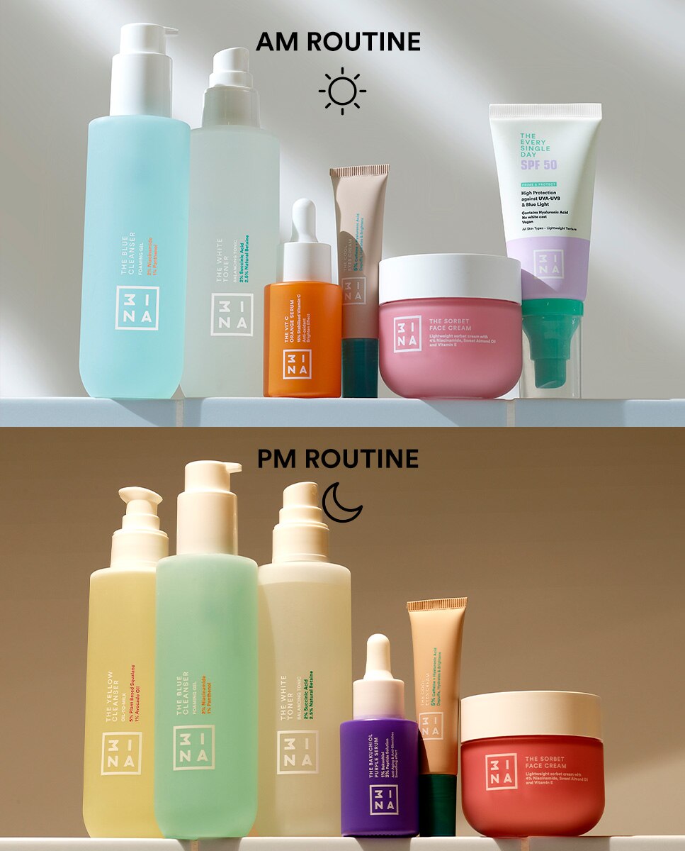Imagen 6 de Limpiador facial espumoso The Blue Cleanser