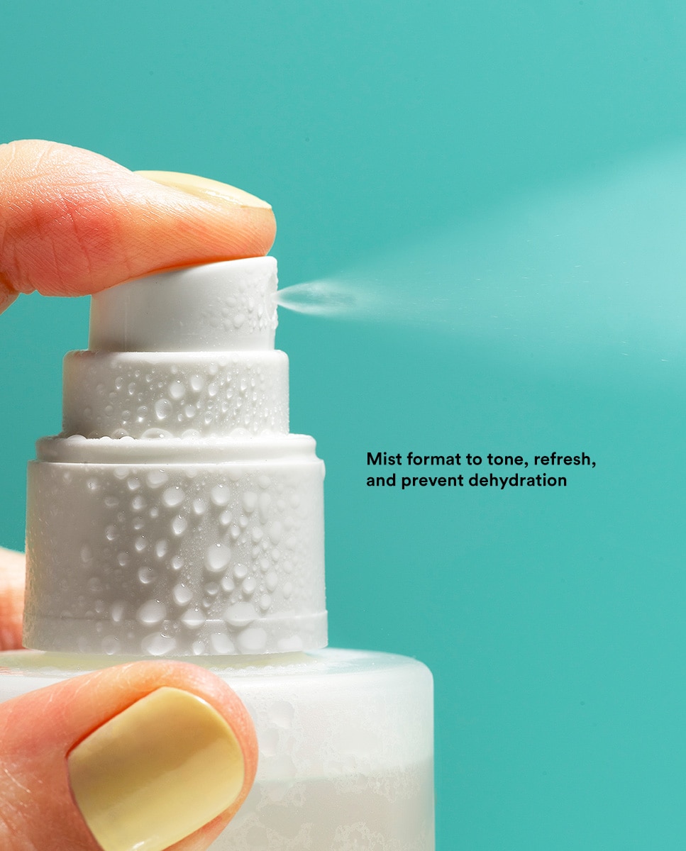 Tónico equilibrante The White Toner 4