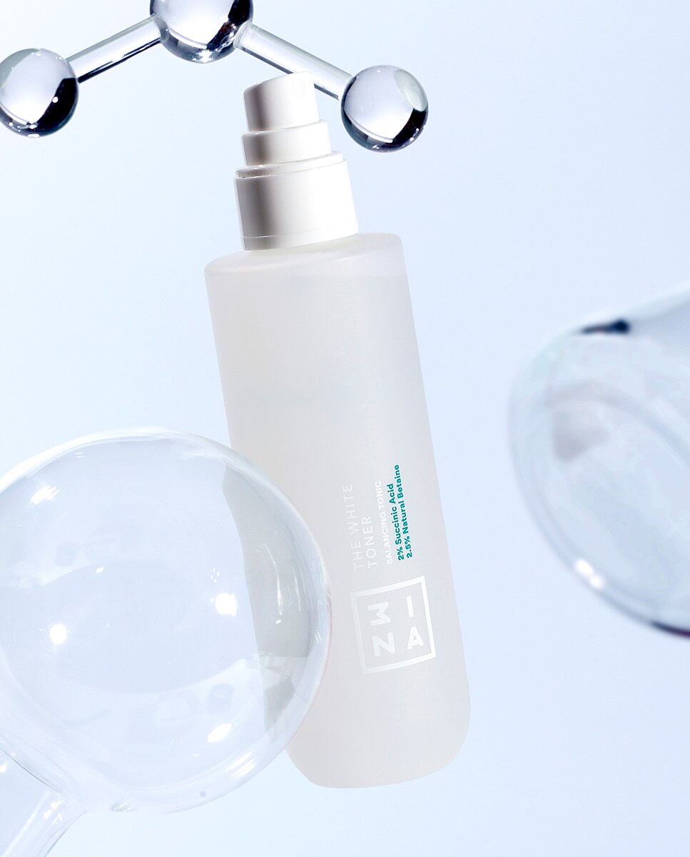 Tónico equilibrante The White Toner 5