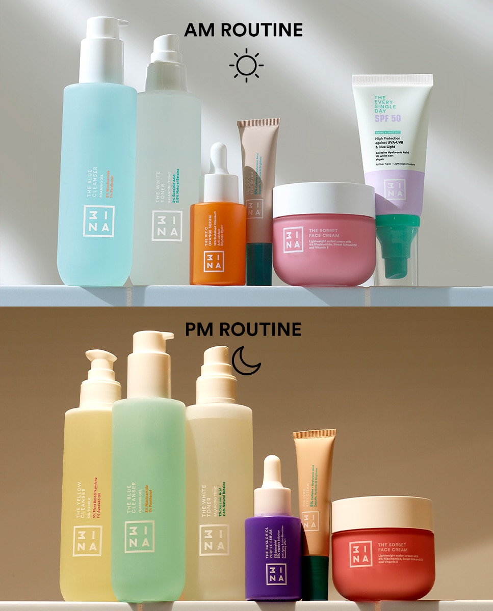 Tónico equilibrante The White Toner 6