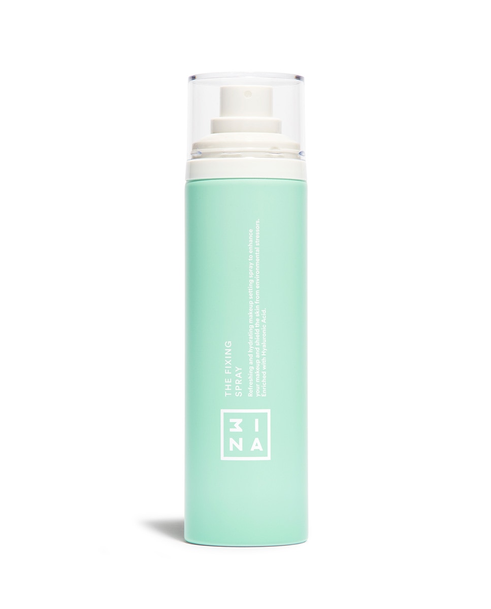 Imagen 1 de Fijador de maquillaje The Fixing Spray 3INA 100ml